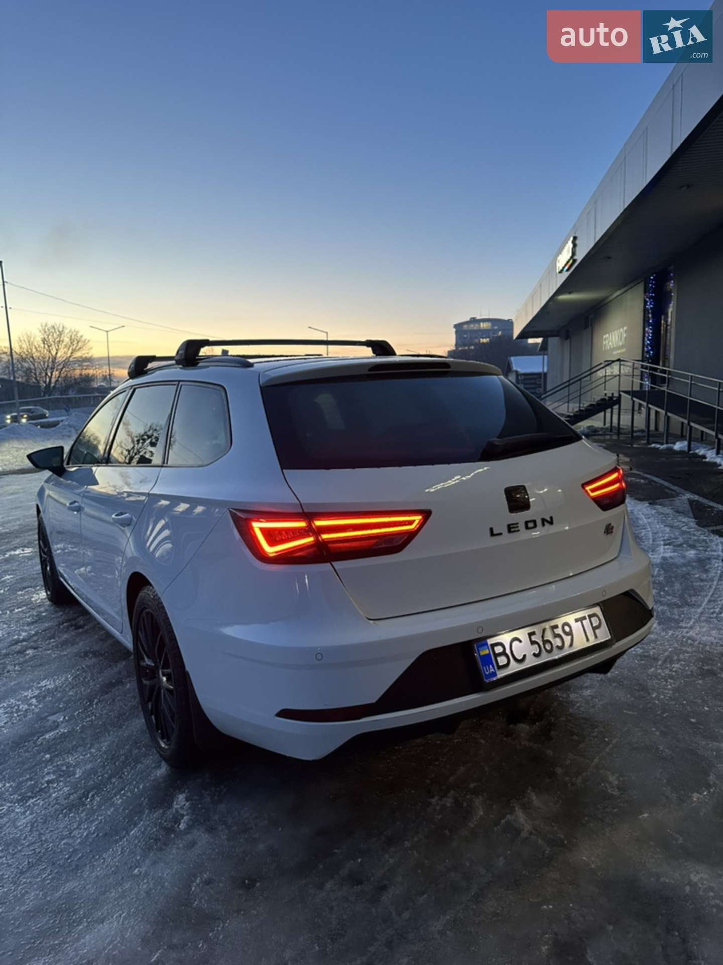 2017 SEAT Leon - мініатюра 6