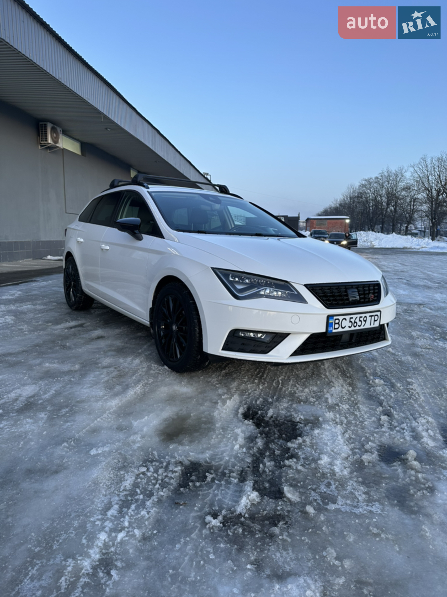 2017 SEAT Leon - мініатюра 3