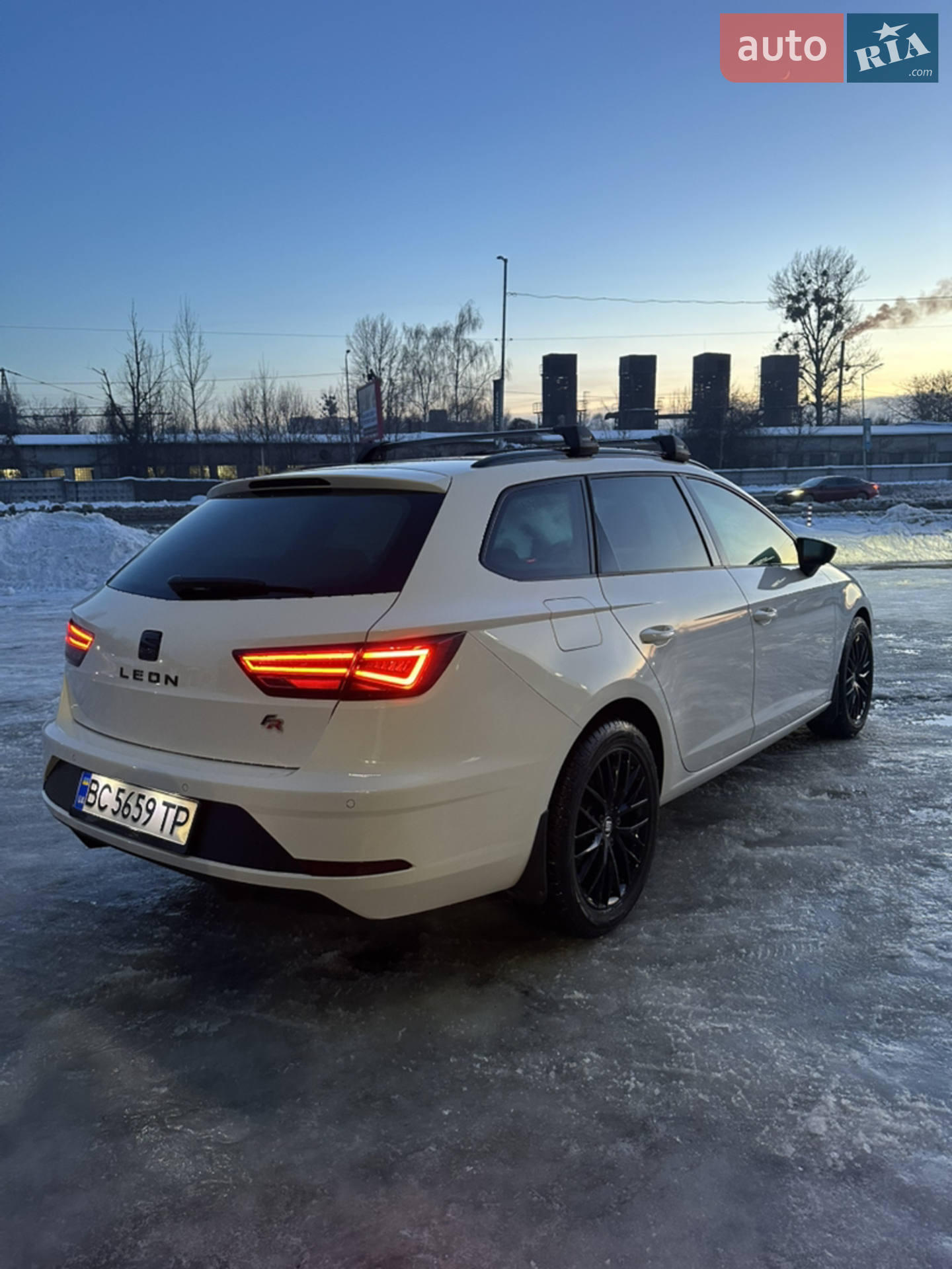 2017 SEAT Leon - мініатюра 8