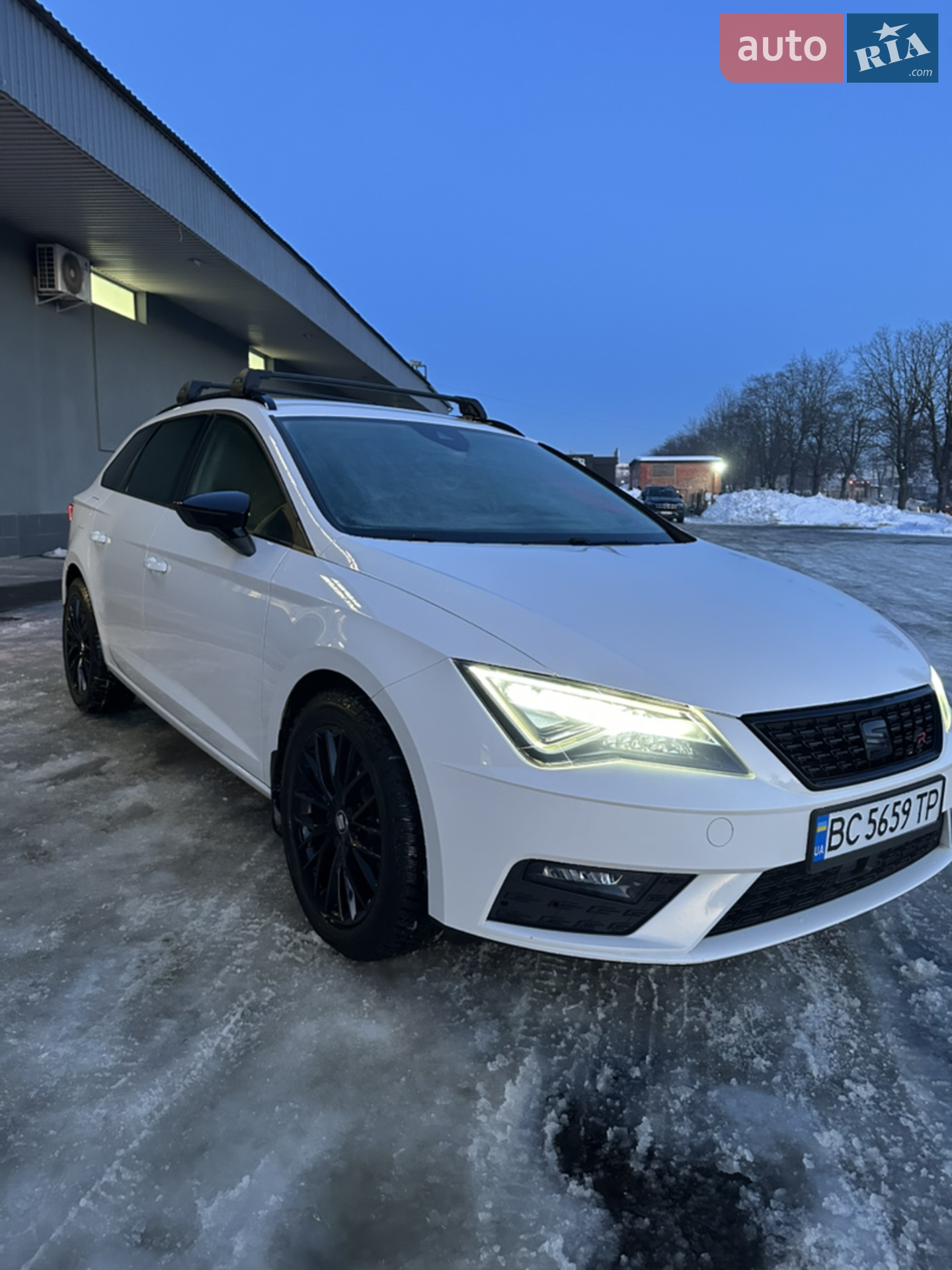 2017 SEAT Leon - мініатюра 10