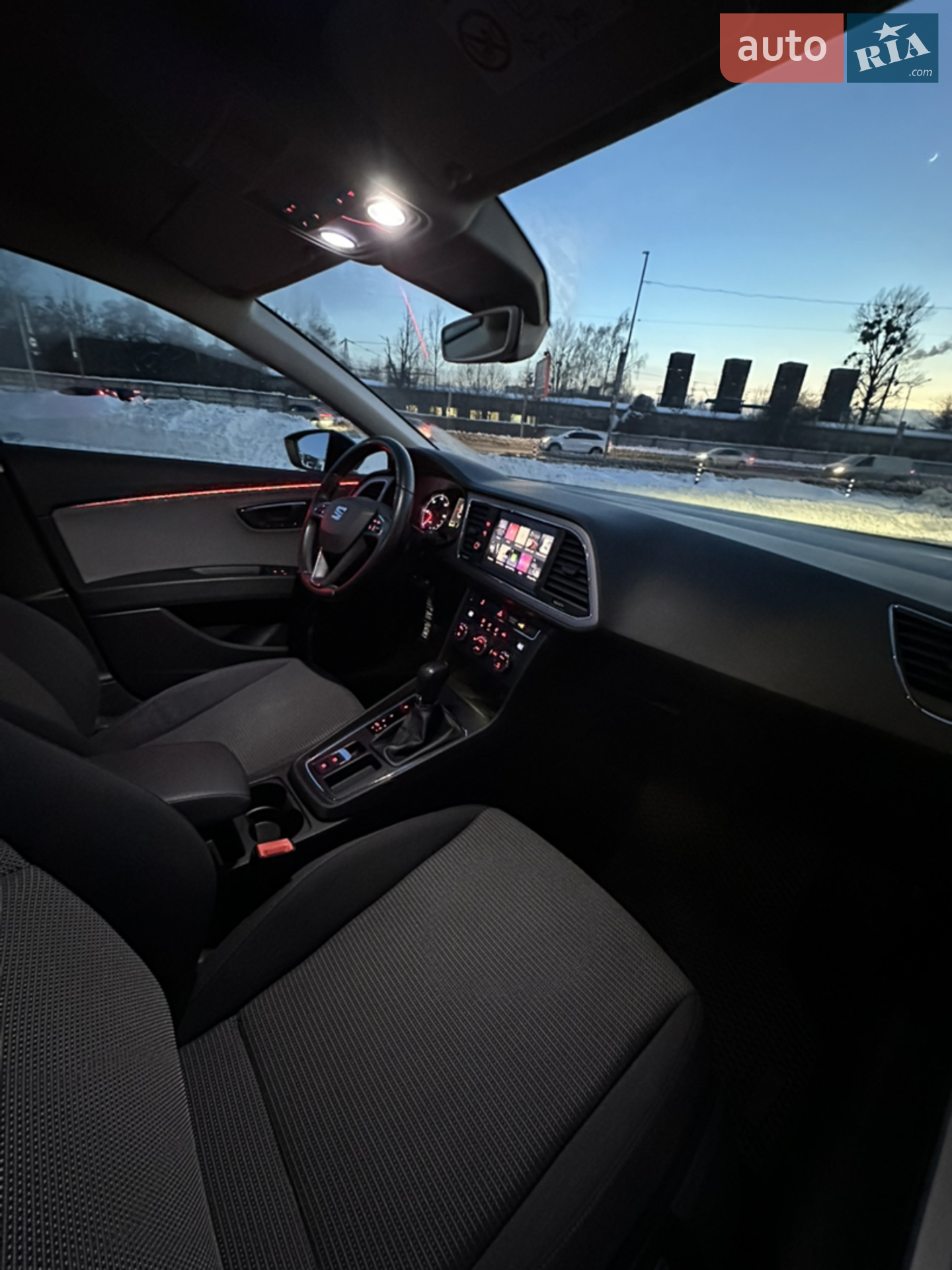 2017 SEAT Leon - мініатюра 14