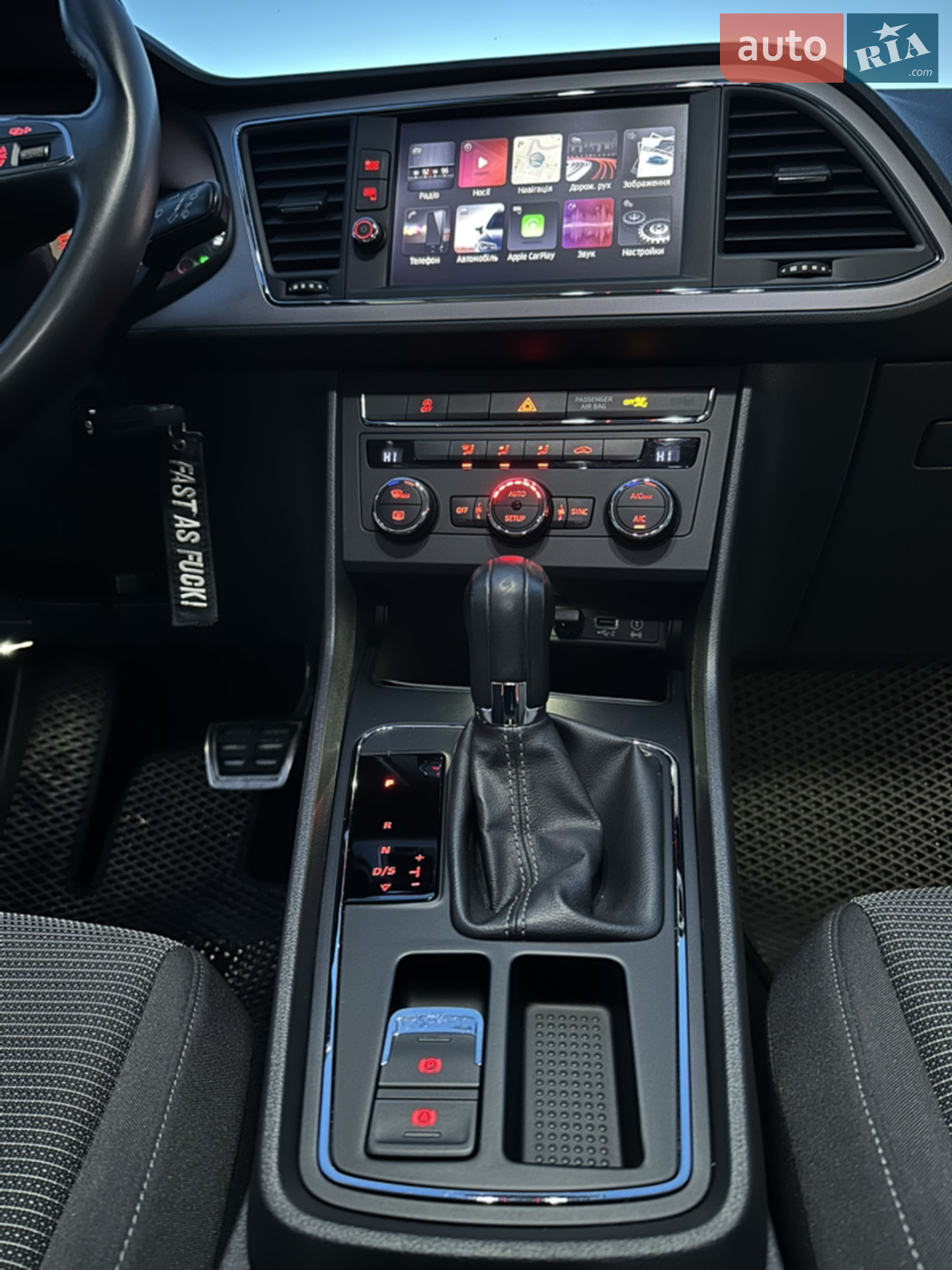 2017 SEAT Leon - мініатюра 15