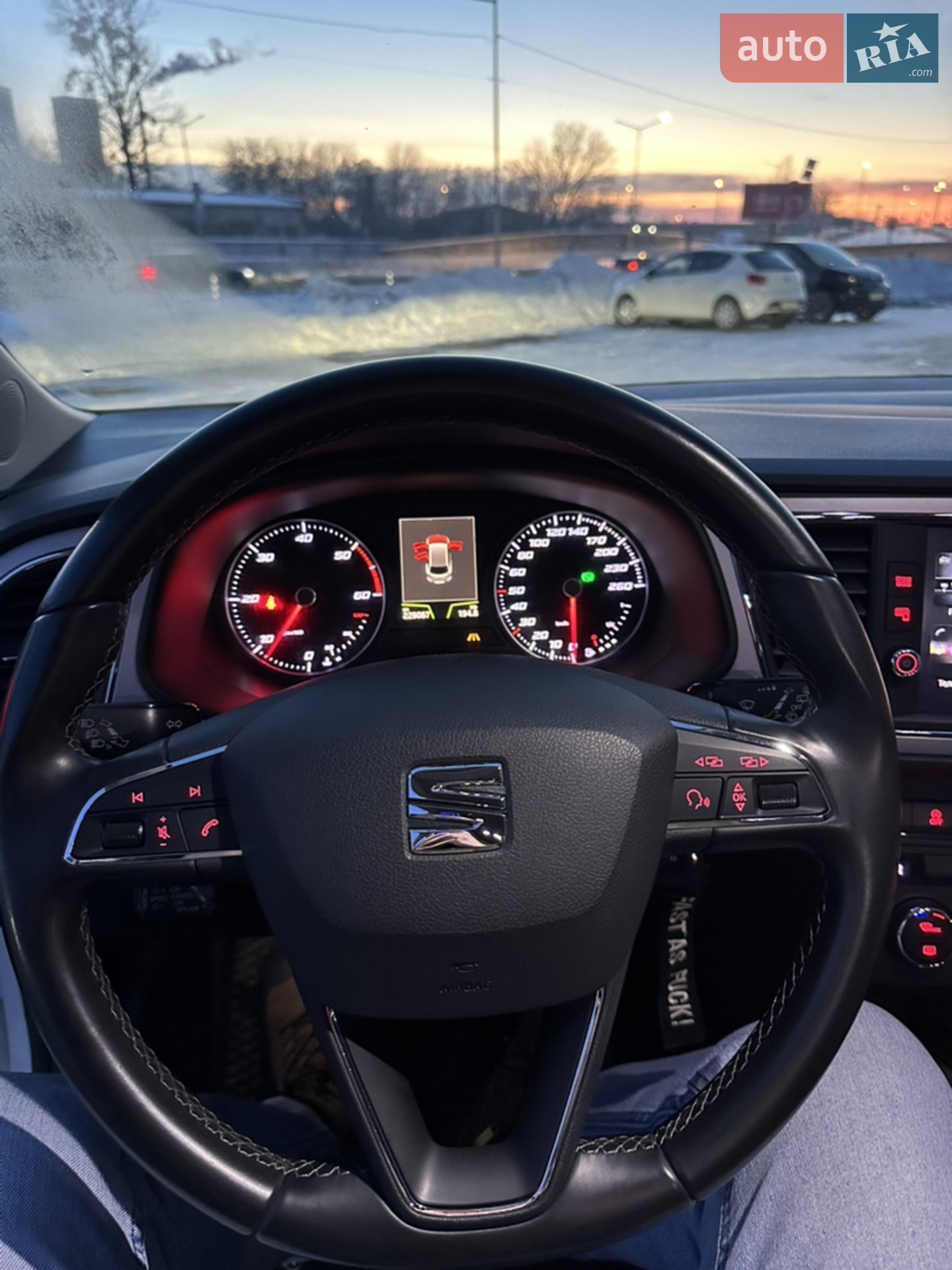 2017 SEAT Leon - мініатюра 16