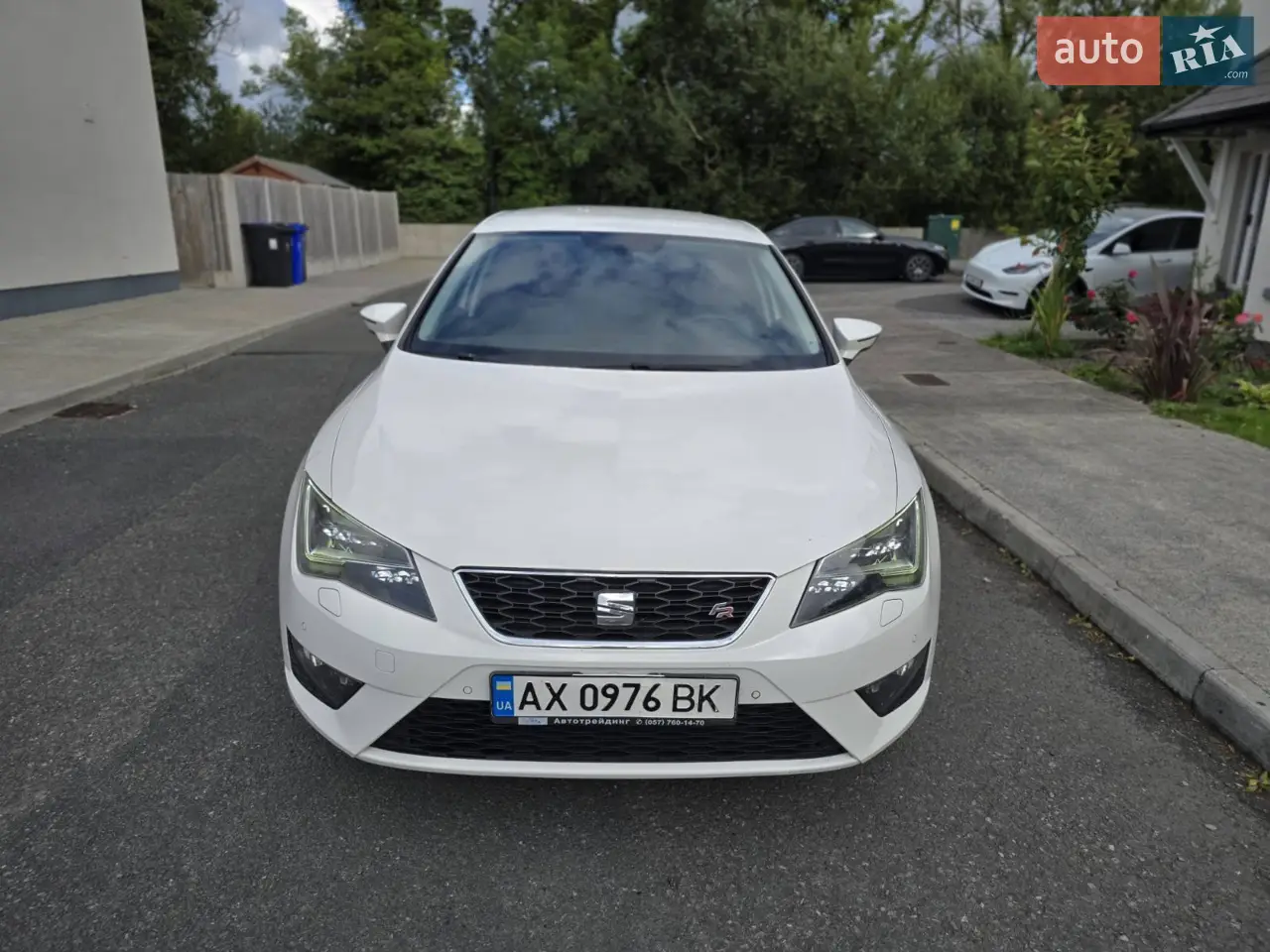 2014 SEAT Leon - мініатюра 62