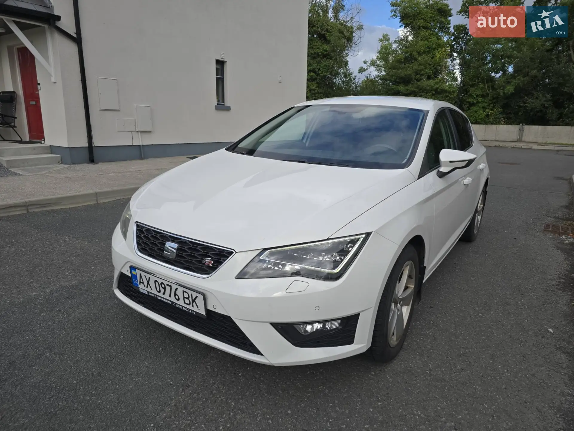 2015 SEAT Leon - мініатюра 23