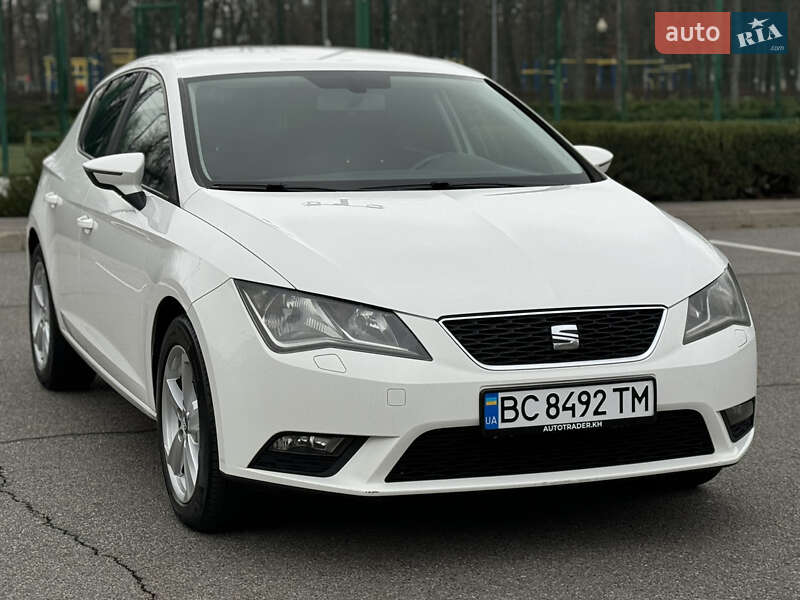 Хетчбек SEAT Leon 2013 в Харкові