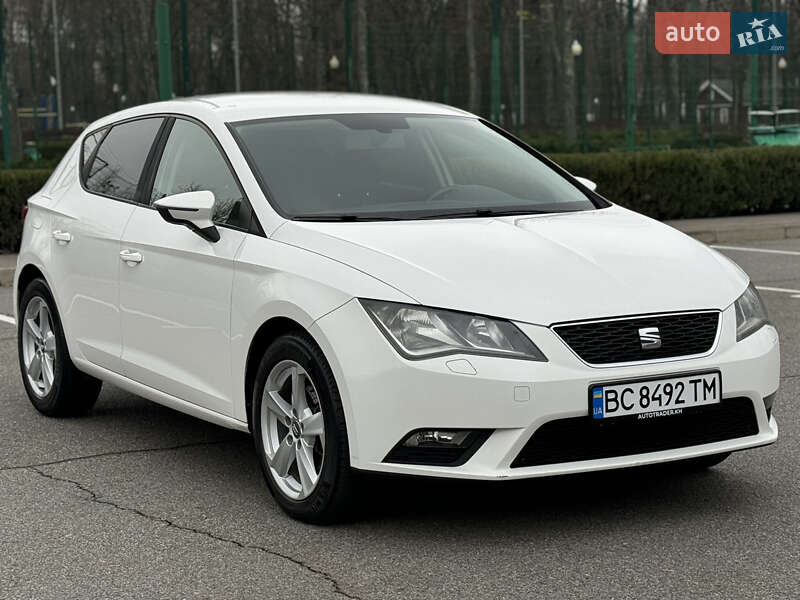 Хетчбек SEAT Leon 2013 в Харкові