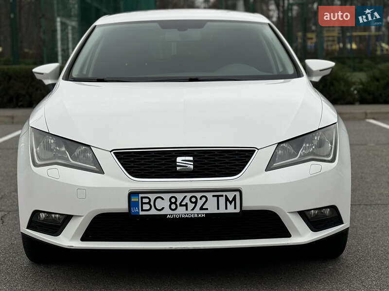 Хетчбек SEAT Leon 2013 в Харкові