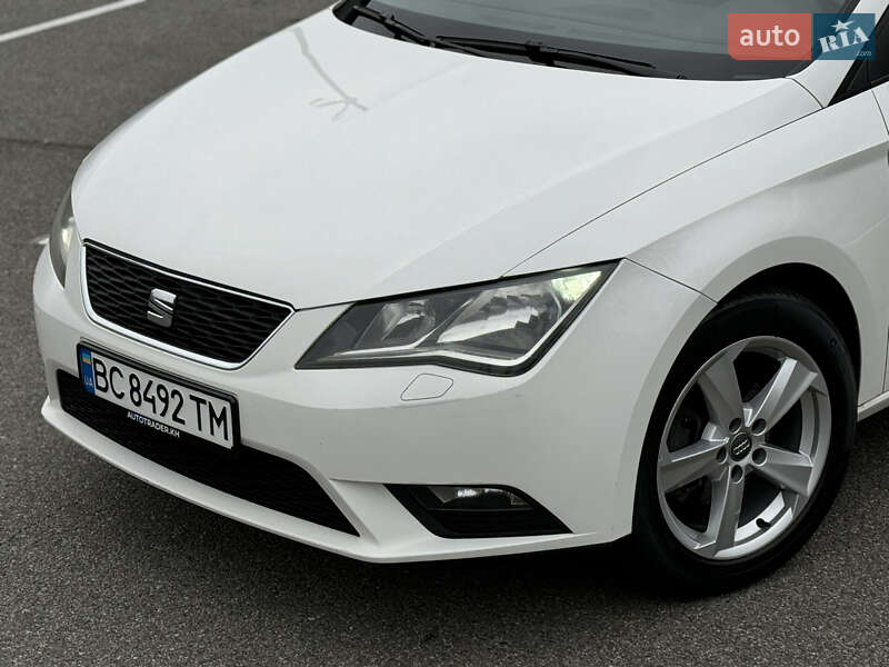 Хетчбек SEAT Leon 2013 в Харкові