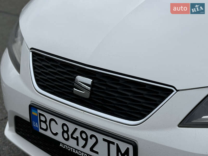 Хетчбек SEAT Leon 2013 в Харкові