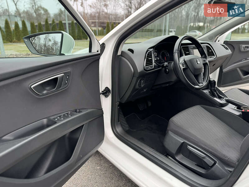 Хетчбек SEAT Leon 2013 в Харкові