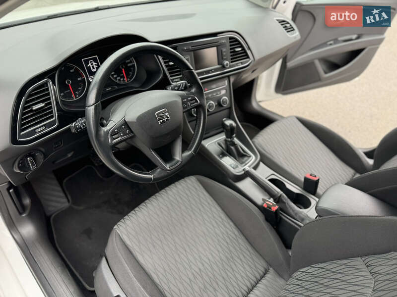 Хетчбек SEAT Leon 2013 в Харкові