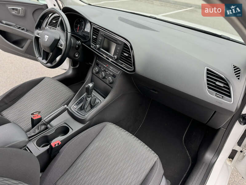 Хетчбек SEAT Leon 2013 в Харкові