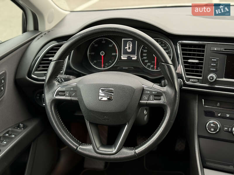 Хетчбек SEAT Leon 2013 в Харкові