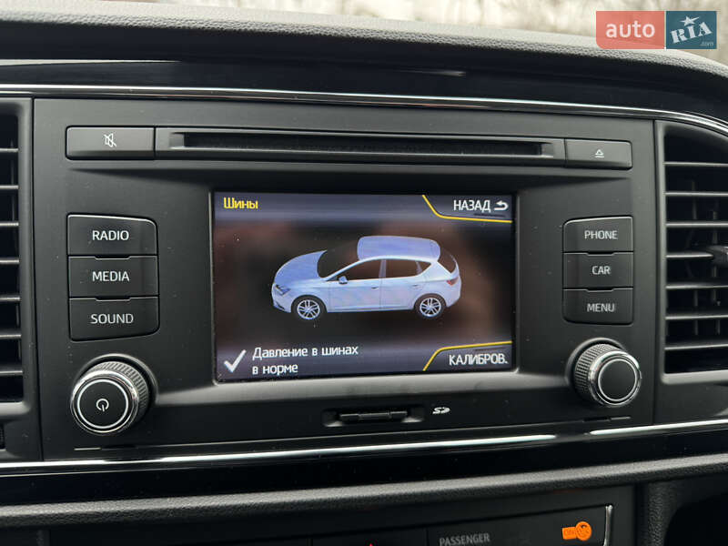 Хетчбек SEAT Leon 2013 в Харкові