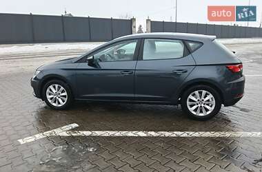 Хэтчбек SEAT Leon 2020 в Луцке