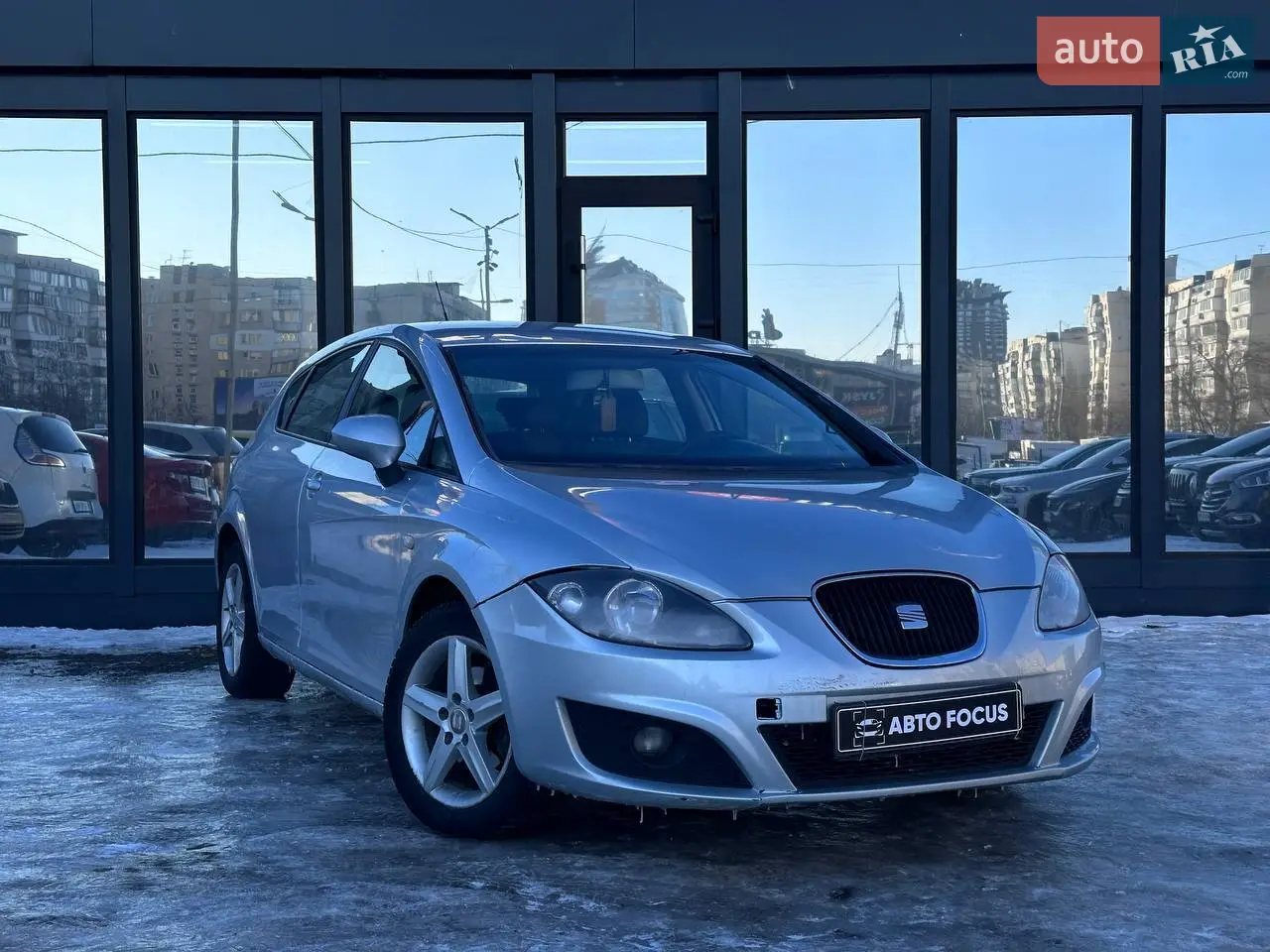2011 SEAT Leon - мініатюра 17