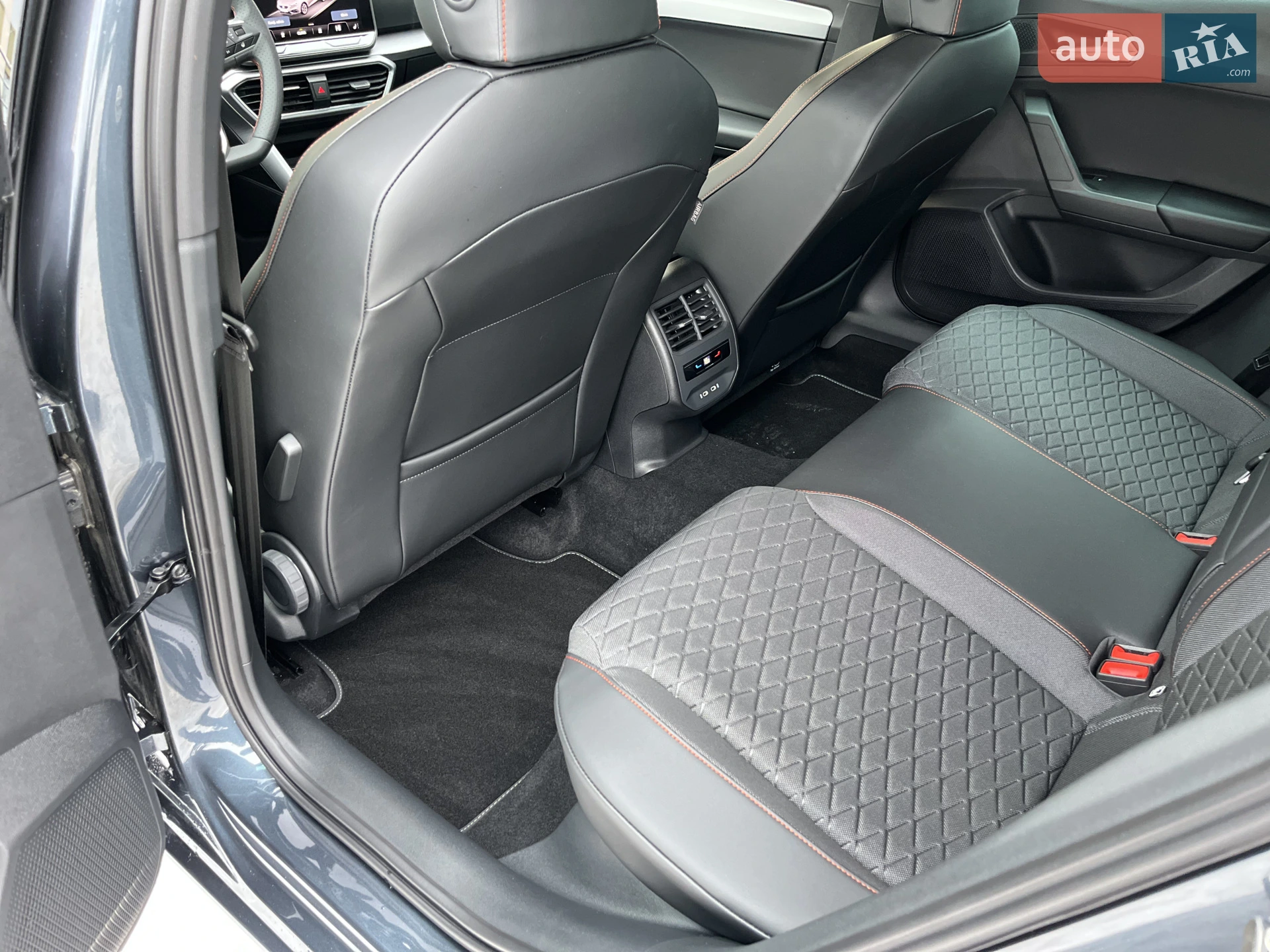 2025 SEAT Leon - мініатюра 29