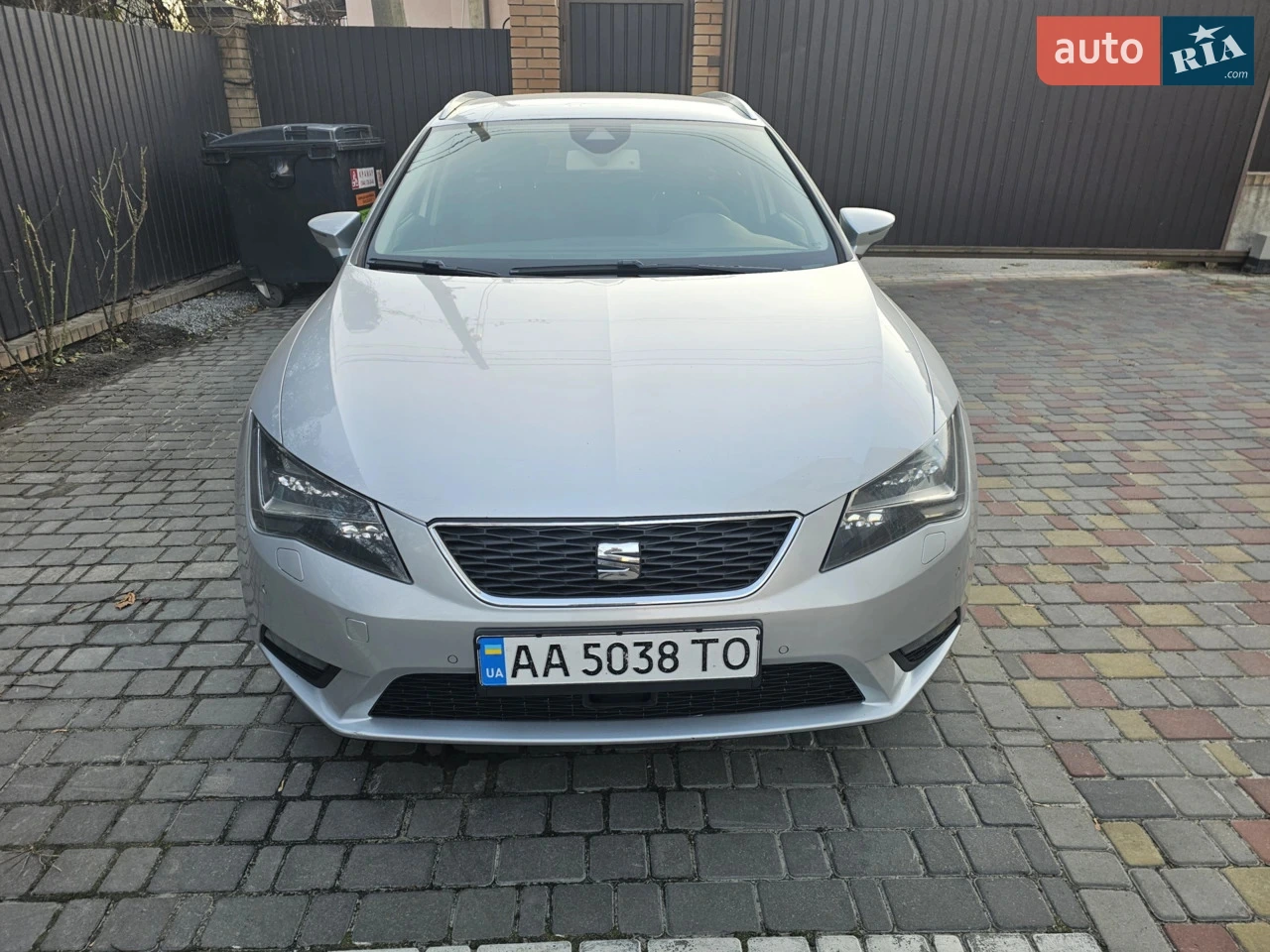 2014 SEAT Leon - мініатюра 59