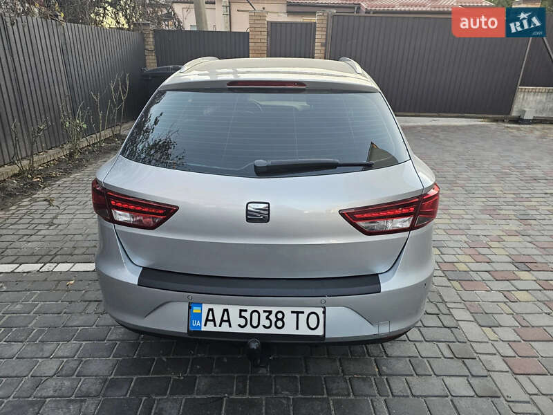 Універсал SEAT Leon 2015 в Києві