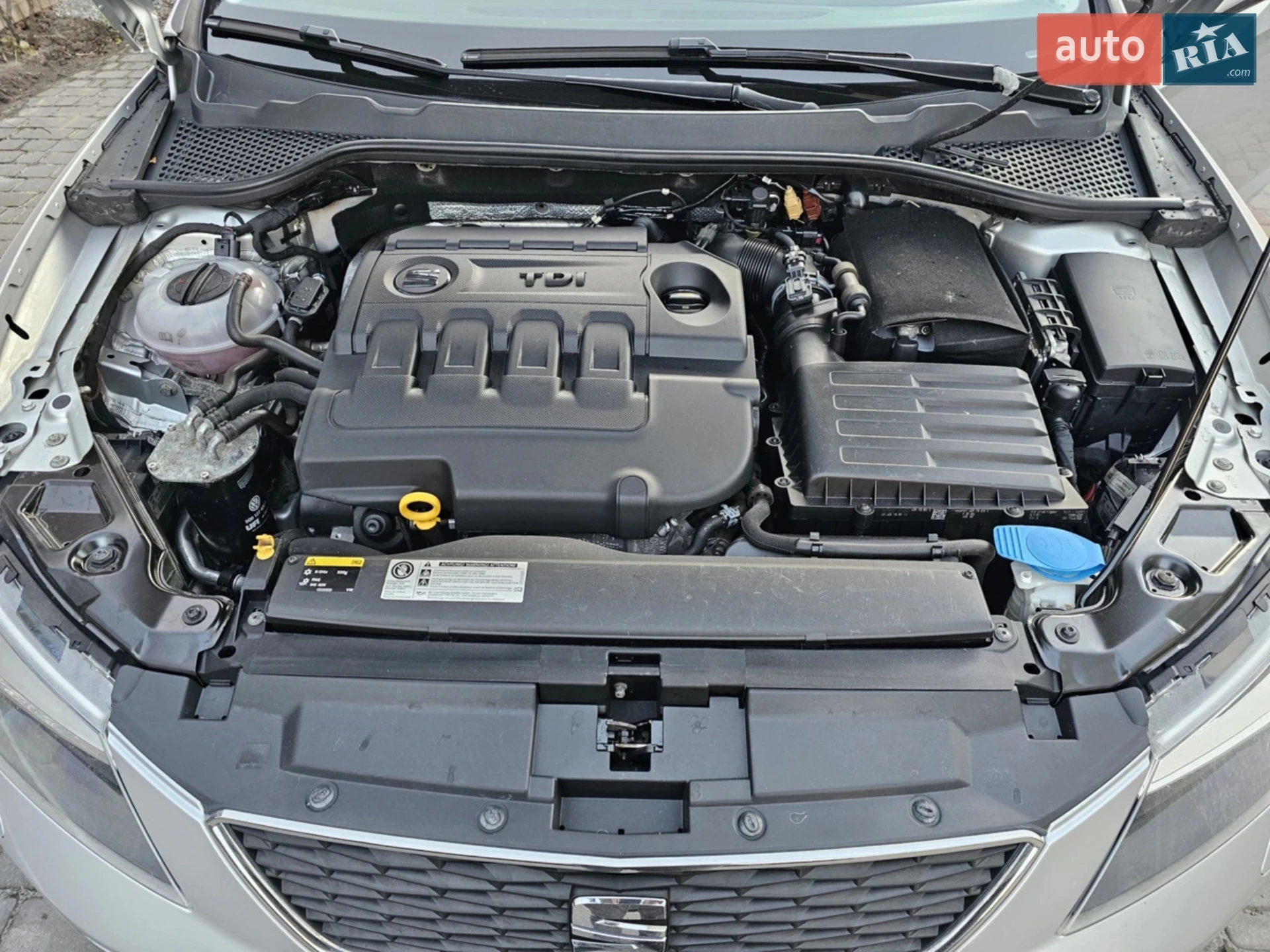 2015 SEAT Leon - мініатюра 9
