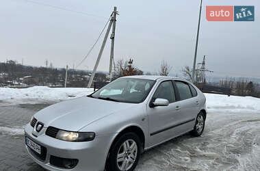Хэтчбек SEAT Leon 2001 в Львове