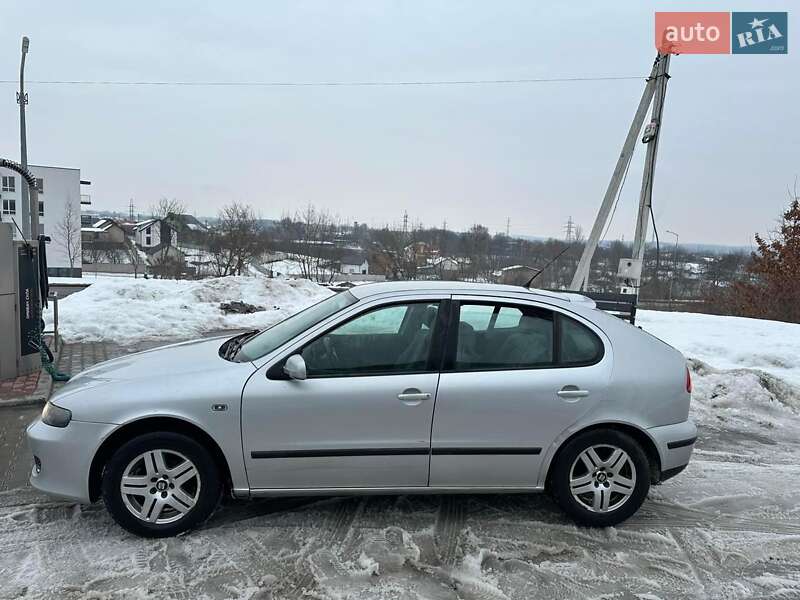 Хетчбек SEAT Leon 2001 в Львові фото 10 Хетчбек SEAT Leon 2001 в Львові