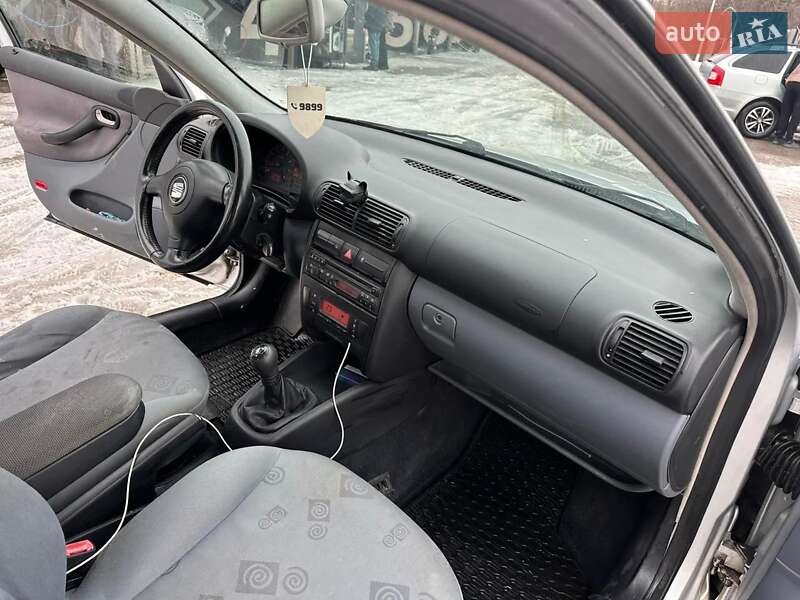 Хетчбек SEAT Leon 2001 в Львові фото 17 Хетчбек SEAT Leon 2001 в Львові