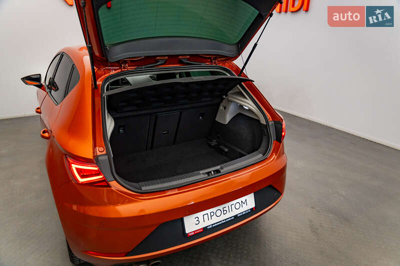 Хетчбек SEAT Leon 2018 в Києві фото 7 Хетчбек SEAT Leon 2018 в Києві