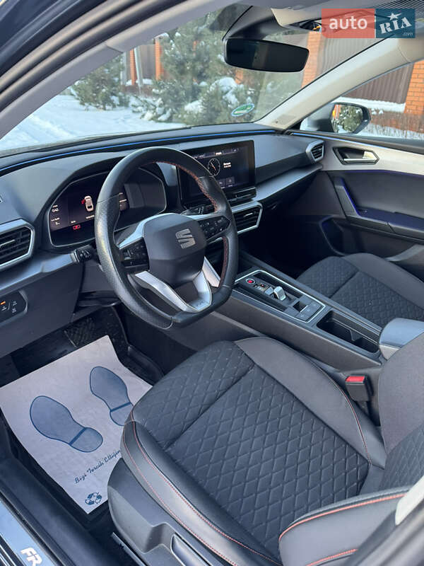 Универсал SEAT Leon 2022 в Василькове