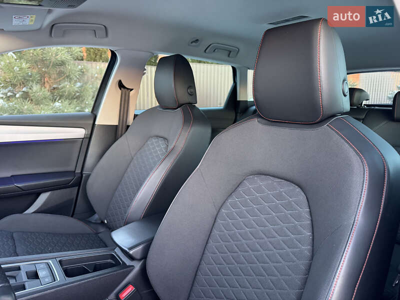 Универсал SEAT Leon 2022 в Василькове