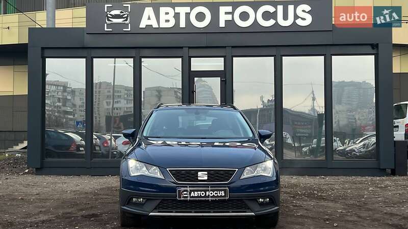 Універсал SEAT Leon 2019 в Києві
