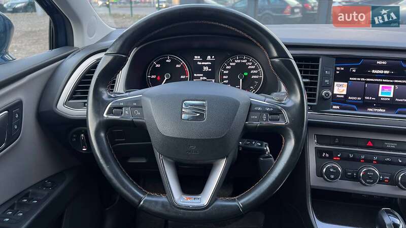 Універсал SEAT Leon 2019 в Києві