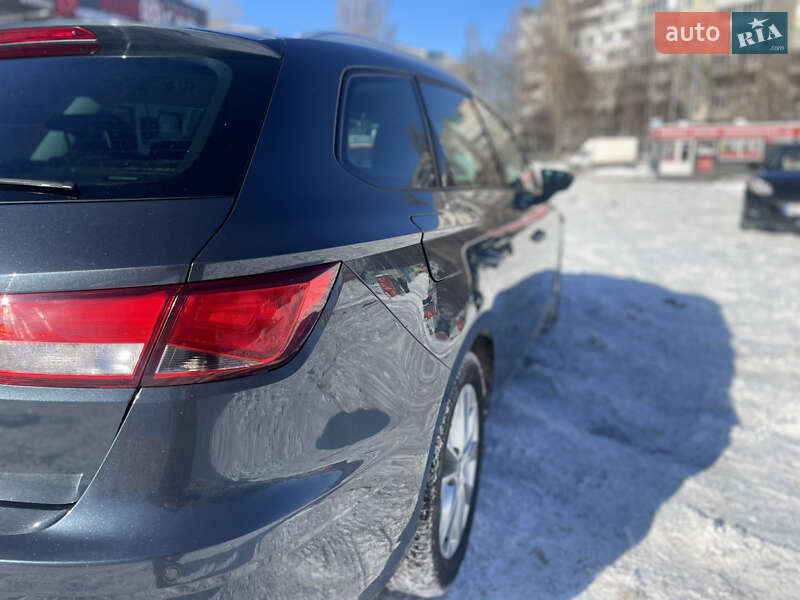 Универсал SEAT Leon 2018 в Киеве