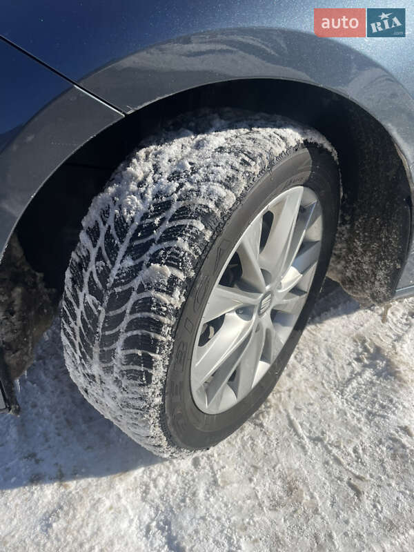 Универсал SEAT Leon 2018 в Киеве