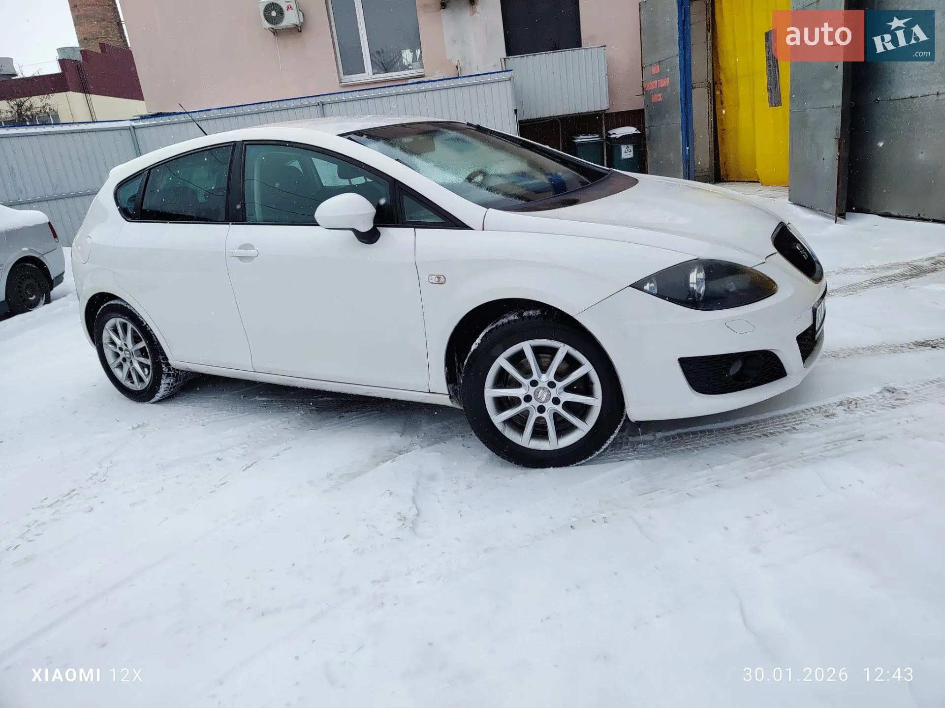 2011 SEAT Leon - мініатюра 3