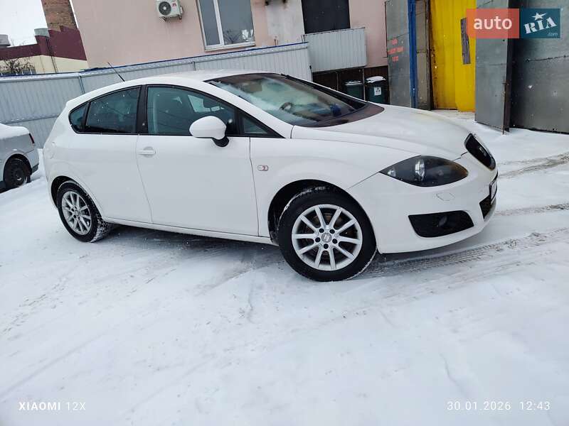 Хэтчбек SEAT Leon 2011 в Черкассах фото 3 Хэтчбек SEAT Leon 2011 в Черкассах