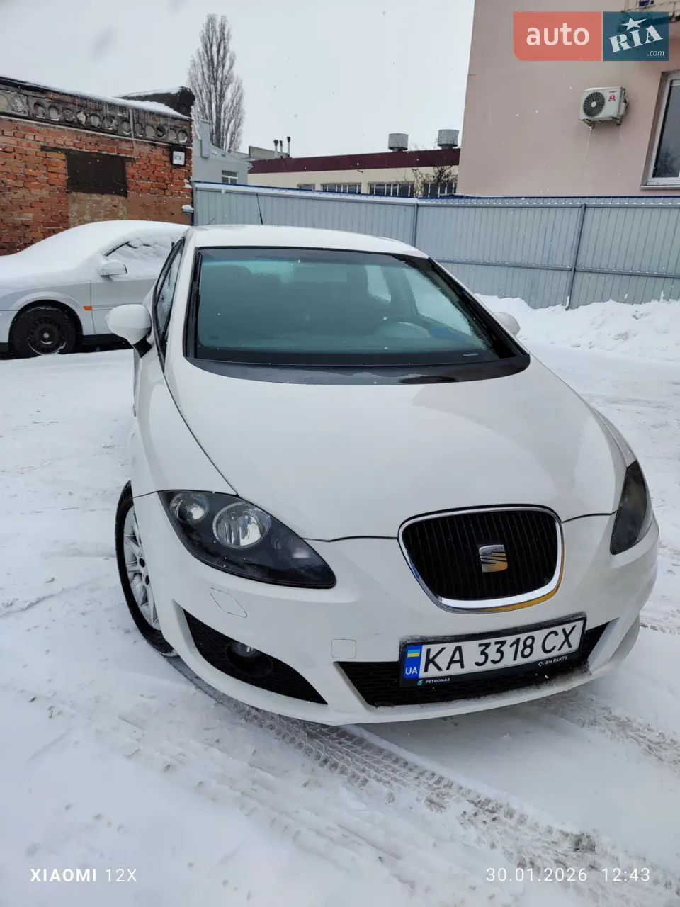 2011 SEAT Leon - мініатюра 51