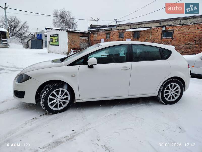 Хэтчбек SEAT Leon 2011 в Черкассах фото 7 Хэтчбек SEAT Leon 2011 в Черкассах