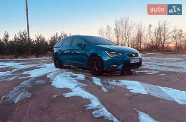Универсал SEAT Leon 2014 в Калуше