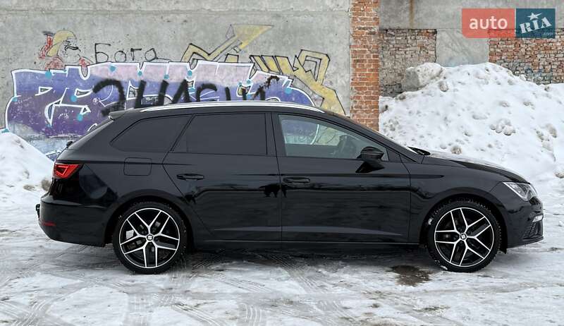 Універсал SEAT Leon 2019 в Тернополі фото 11 Універсал SEAT Leon 2019 в Тернополі