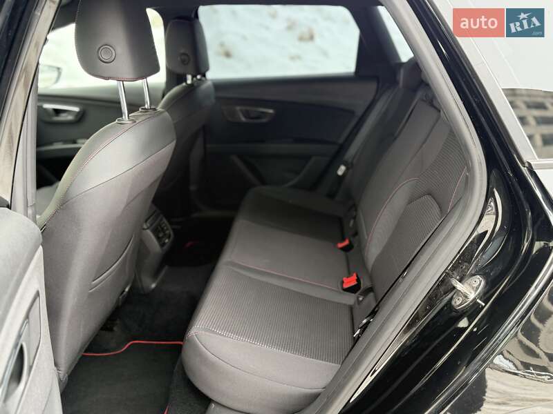 Універсал SEAT Leon 2019 в Тернополі фото 23 Універсал SEAT Leon 2019 в Тернополі