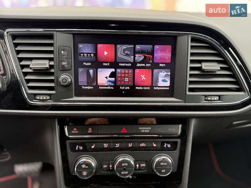 Універсал SEAT Leon 2019 в Тернополі фото 27 Універсал SEAT Leon 2019 в Тернополі