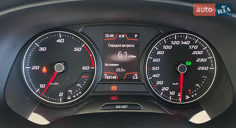 Универсал SEAT Leon 2018 в Львове фото 21 Универсал SEAT Leon 2018 в Львове