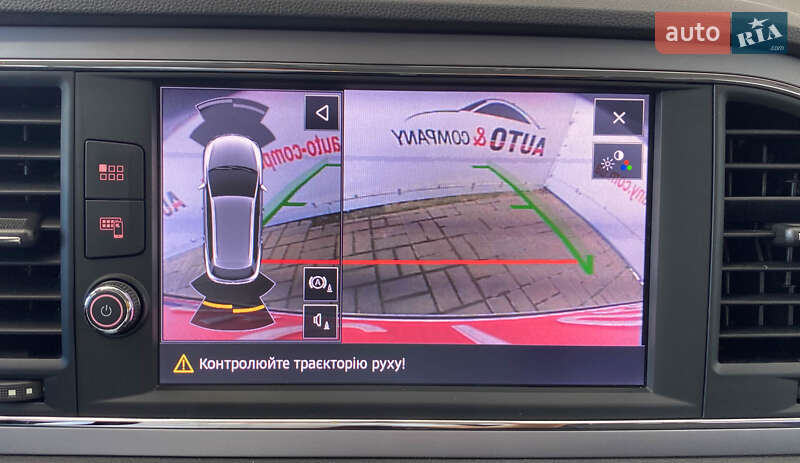 Универсал SEAT Leon 2018 в Львове фото 33 Универсал SEAT Leon 2018 в Львове