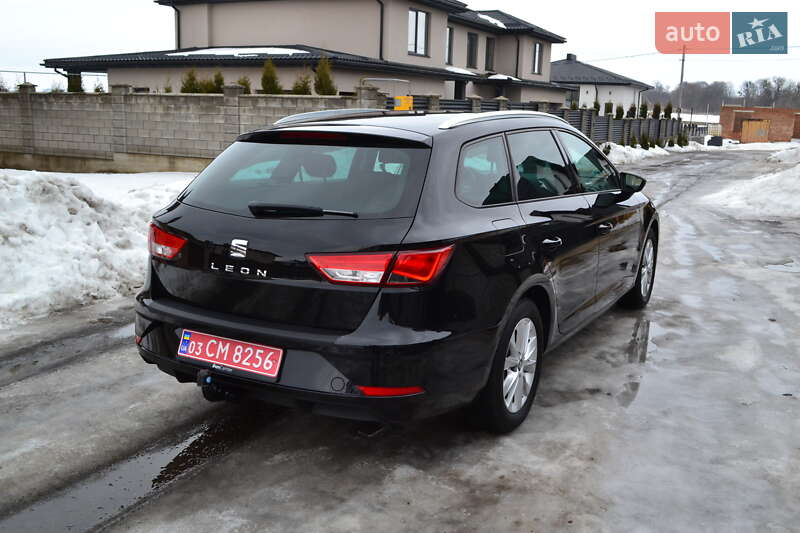 Універсал SEAT Leon 2018 в Рівному фото 15 Універсал SEAT Leon 2018 в Рівному