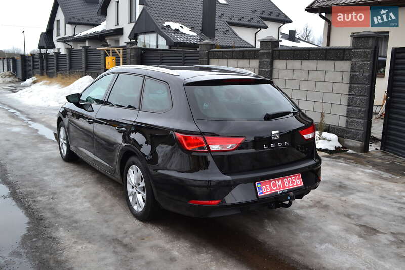 Універсал SEAT Leon 2018 в Рівному фото 19 Універсал SEAT Leon 2018 в Рівному