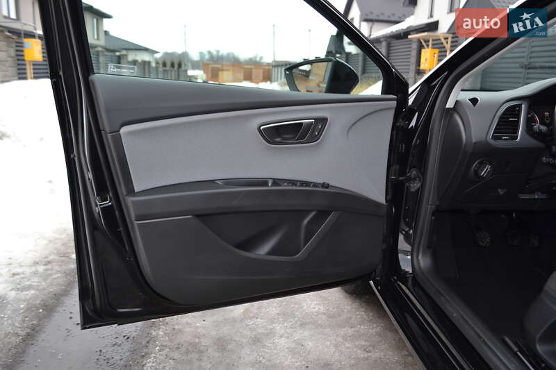 Універсал SEAT Leon 2018 в Рівному фото 23 Універсал SEAT Leon 2018 в Рівному