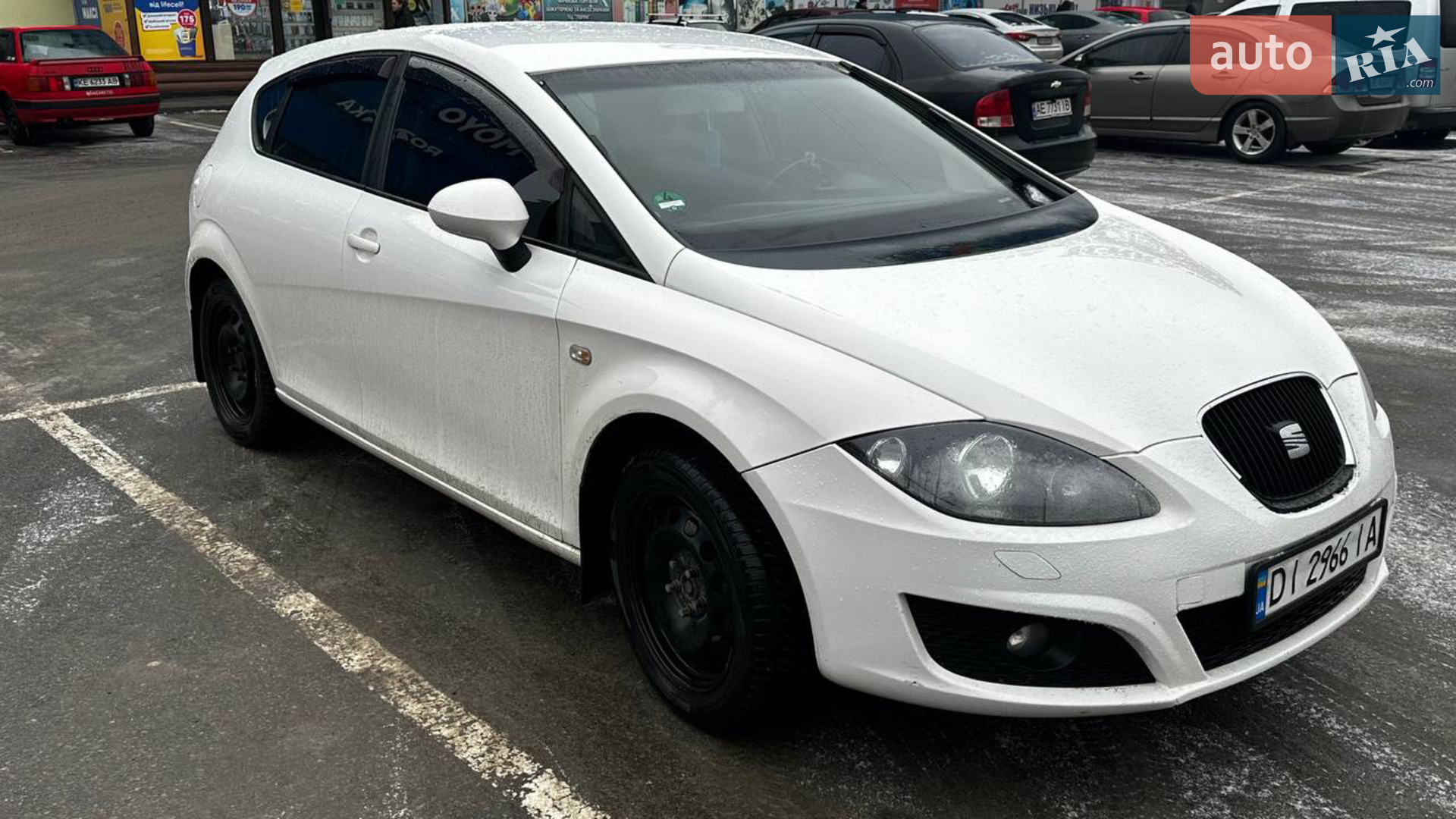 2011 SEAT Leon - мініатюра 14