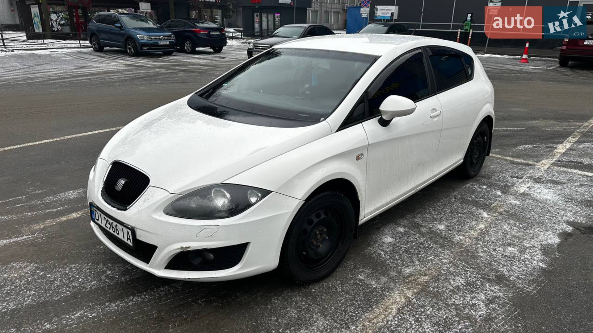 2011 SEAT Leon - мініатюра 19